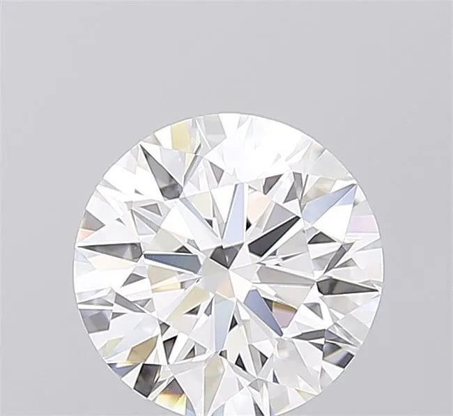 2.01ct Round Lab Grown Diamond (Colour D, Clarity IF, Cut EX, IGI Certified)