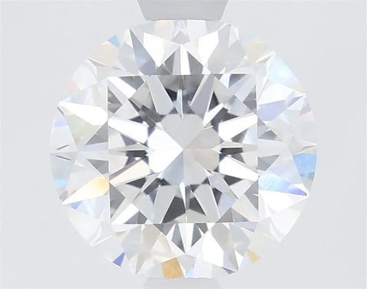 2.01ct Round Lab Grown Diamond (Colour G, Clarity VVS2, Cut EX, IGI Certified)