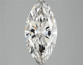 2.02ct Marquise Lab Grown Diamond (Colour G, Clarity VVS1, IGI Certified)