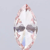 2.05ct Marquise Lab Grown Diamond (Colour Fancy Intense Pink, Clarity VS2, IGI Certified)
