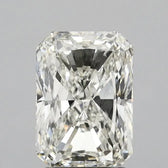 2.05ct Radiant Lab Grown Diamond (Colour H, Clarity VS2, IGI Certified)