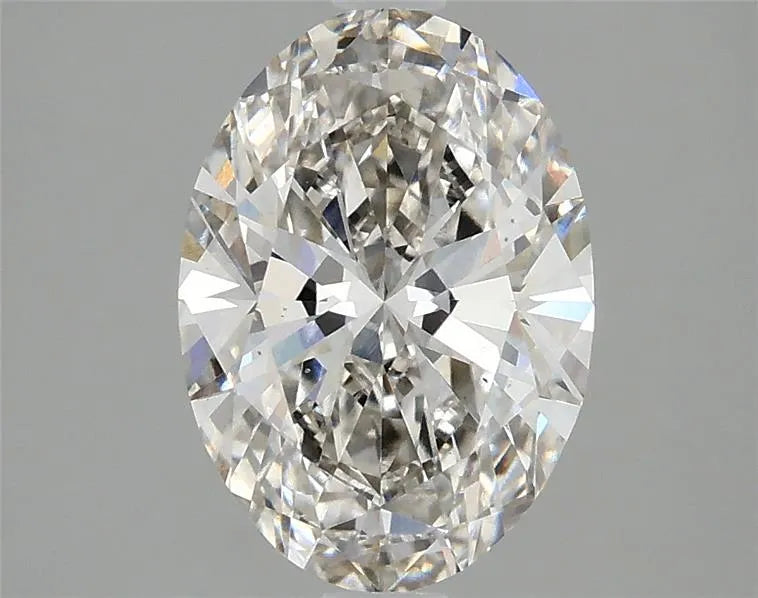 2.07ct Oval Lab Grown Diamond (Colour H, Clarity VS1, IGI Certified)