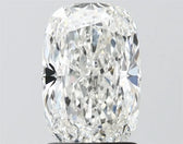 2.09ct Cushion modified Lab Grown Diamond (Colour F, Clarity VS1, IGI Certified)