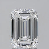 2.20ct Emerald Natural Diamond (Colour E, Clarity VVS2, GIA Certified)