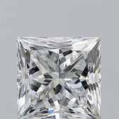 2.20ct Princess Natural Diamond (Colour D, Clarity VVS1, GIA Certified)