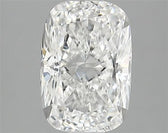 2.21ct Cushion modified Lab Grown Diamond (Colour D, Clarity VS1, IGI Certified)