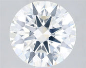 2.21ct Round Natural Diamond (Colour J, Clarity SI2, Cut EX, GIA Certified)