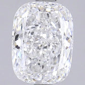 2.28ct Cushion modified Lab Grown Diamond (Colour E, Clarity VVS2, IGI Certified)