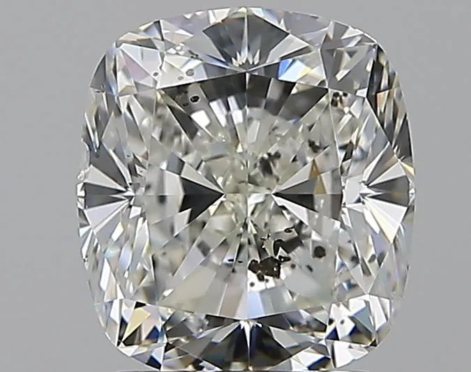 2.30ct Cushion modified Natural Diamond (Colour G, Clarity SI2, Cut VG, IGI Certified)