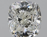 2.30ct Cushion modified Natural Diamond (Colour G, Clarity SI2, Cut VG, IGI Certified)