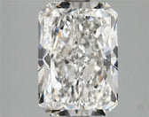 2.35ct Radiant Lab Grown Diamond (Colour F, Clarity VVS2, IGI Certified)