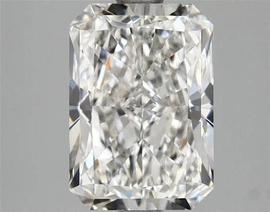 2.35ct Radiant Lab Grown Diamond (Colour F, Clarity VVS2, IGI Certified)