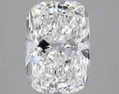 2.50ct Cushion modified Lab Grown Diamond (Colour E, Clarity VS2, IGI Certified)