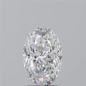 2.51ct Oval Natural Diamond (Colour D, Clarity VS1, GIA Certified)
