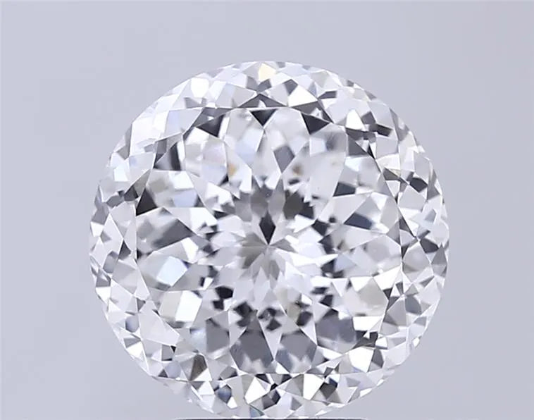 2.52ct Emerald Lab Grown Diamond (Colour Fancy Intense Pink, Clarity VS2, IGI Certified)