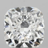 2.71ct Cushion modified Lab Grown Diamond (Colour D, Clarity VS1, IGI Certified)