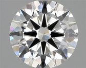 2.72ct Round Lab Grown Diamond (Colour E, Clarity VVS1, Cut ID, IGI Certified)