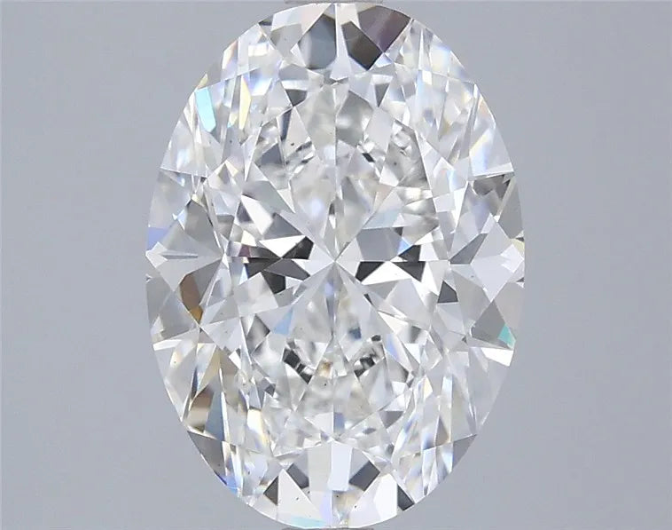 2.79ct Oval Lab Grown Diamond (Colour F, Clarity VS1, IGI Certified)