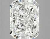 2.84ct Radiant Lab Grown Diamond (Colour E, Clarity VS2, IGI Certified)