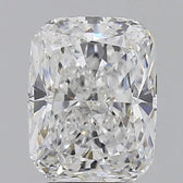 2.99ct Cushion modified Lab Grown Diamond (Colour D, Clarity VS2, IGI Certified)