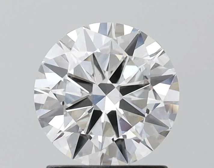 1.28ct Round Lab Grown Diamond (Colour E, Clarity VS1, Cut EX, IGI Certified)