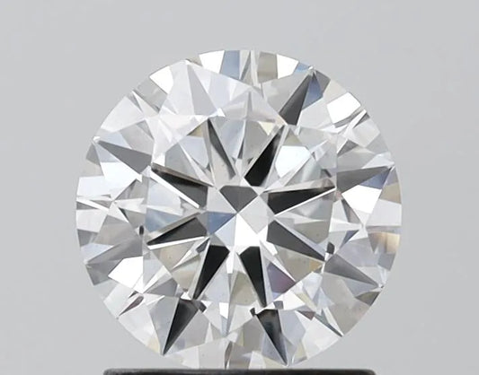 1.28ct Round Lab Grown Diamond (Colour E, Clarity VS1, Cut EX, IGI Certified)