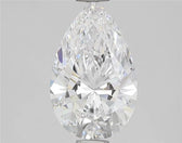 1.62ct Pear Natural Diamond (Colour D, Clarity VVS2, GIA Certified)