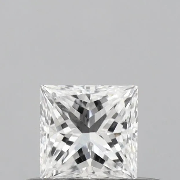 0.32ct Princess Lab Grown Diamond (Colour E, Clarity VVS2, IGI Certified)