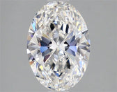 1.9 Carats OVAL Diamond