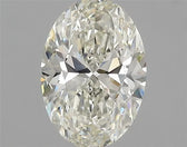 1.20ct Oval Natural Diamond (Colour J, Clarity VS2, Cut VG, IGI Certified)