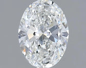 1.50ct Oval Lab Grown Diamond (Colour E, Clarity VVS2, IGI Certified)