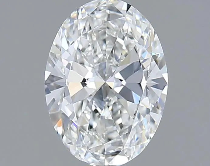 1.50ct Oval Lab Grown Diamond (Colour E, Clarity VVS2, IGI Certified)