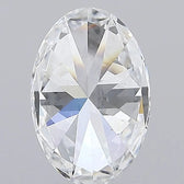 2.01ct Oval Lab Grown Diamond (Colour D, Clarity VS2, IGI Certified)
