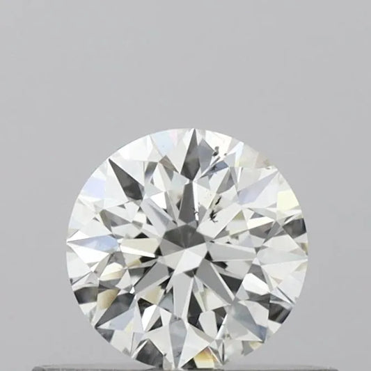 0.4 Carats ROUND Diamond