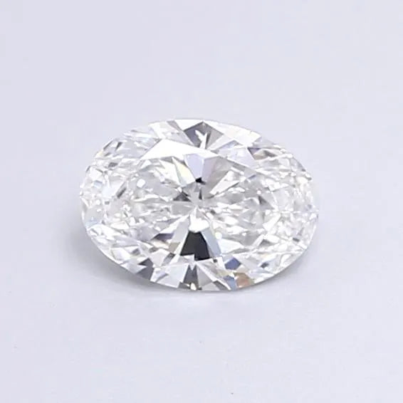 0.31ct Oval Lab Grown Diamond (Colour D, Clarity VS1, IGI Certified)