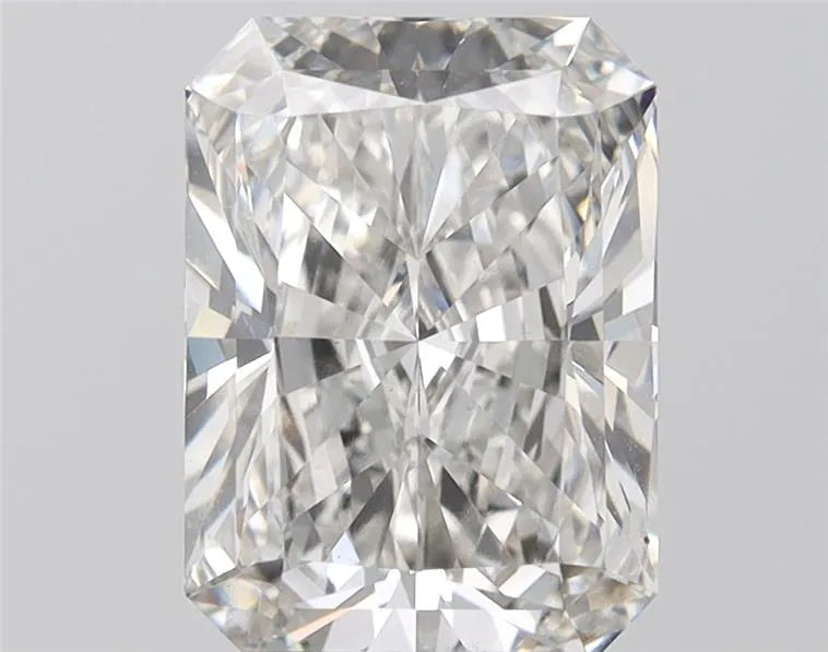 3.59 Carats RADIANT Diamond