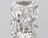 3.59 Carats RADIANT Diamond
