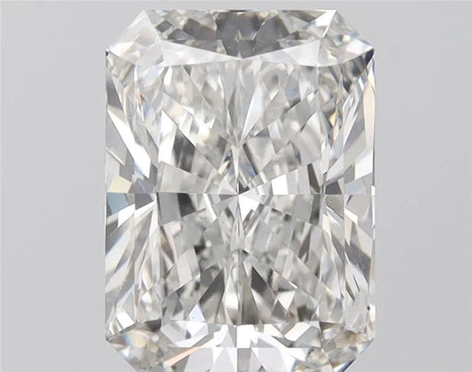 3.59 Carats RADIANT Diamond