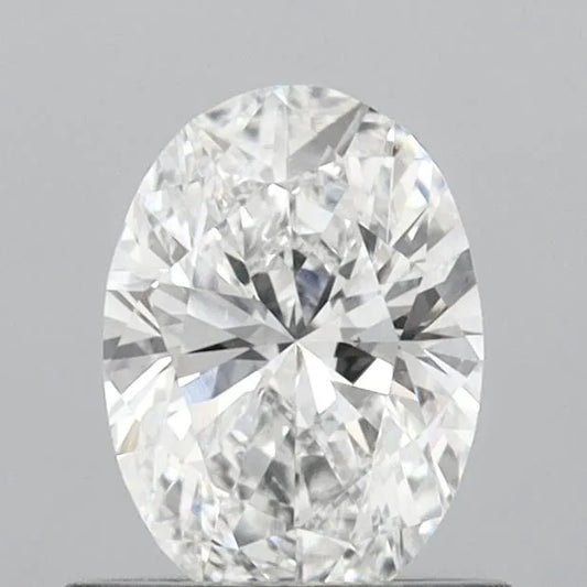 0.70ct Oval Lab Grown Diamond (Colour E, Clarity VS1, IGI Certified)