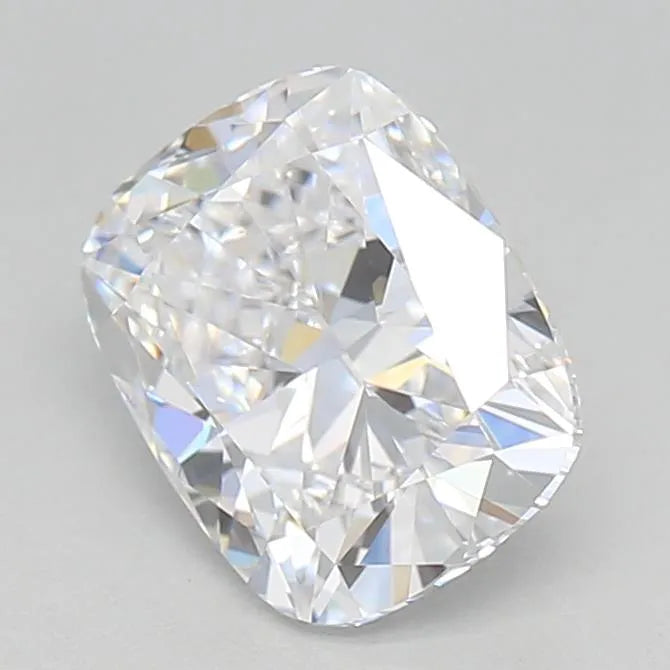 1.00ct Cushion modified Lab Grown Diamond (Colour E, Clarity VVS1, IGI Certified)