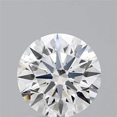 1.50ct Round Lab Grown Diamond (Colour G, Clarity VS2, Cut ID, IGI Certified)