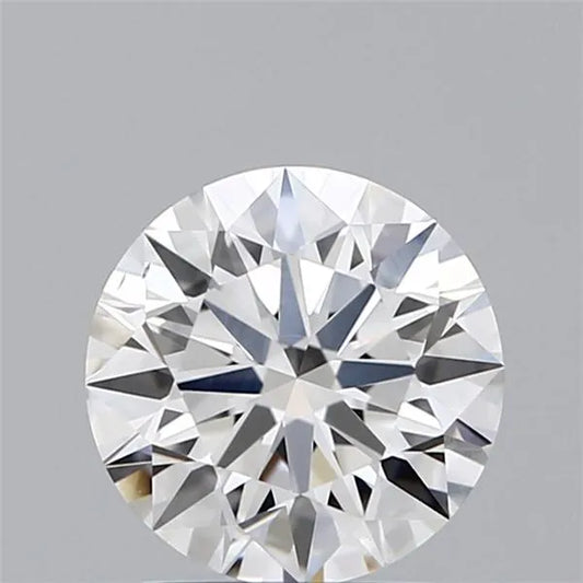 1.50ct Round Lab Grown Diamond (Colour G, Clarity VS2, Cut ID, IGI Certified)