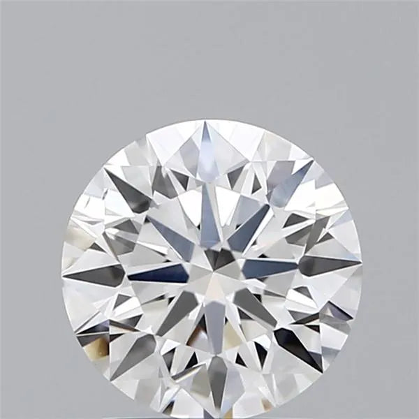 1.50ct Round Lab Grown Diamond (Colour G, Clarity VS2, Cut ID, IGI Certified)