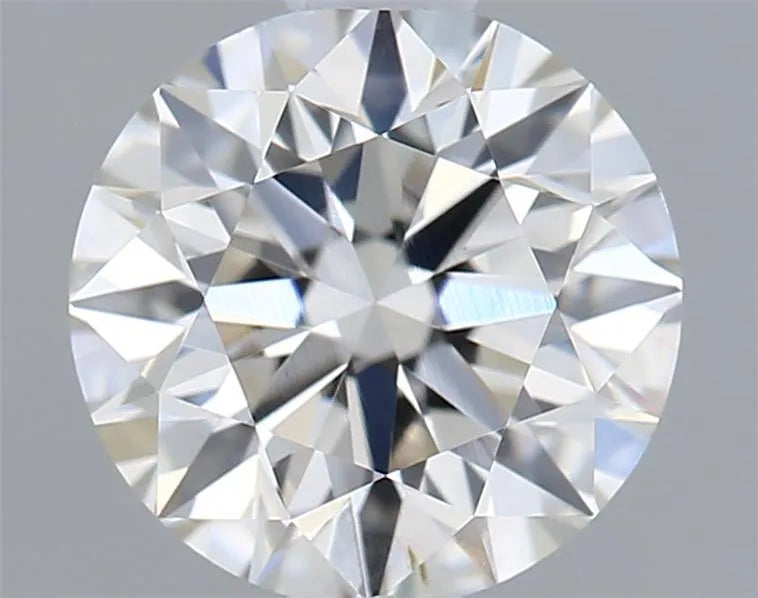 1.00ct Round Natural Diamond (Colour J, Clarity VS2, Cut EX, IGI Certified)