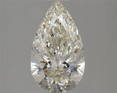 1.76ct Pear Lab Grown Diamond (Colour H, Clarity VS2, IGI Certified)