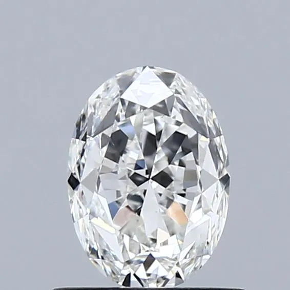 1.00ct Oval Natural Diamond (Colour G, Clarity VS1, GIA Certified)
