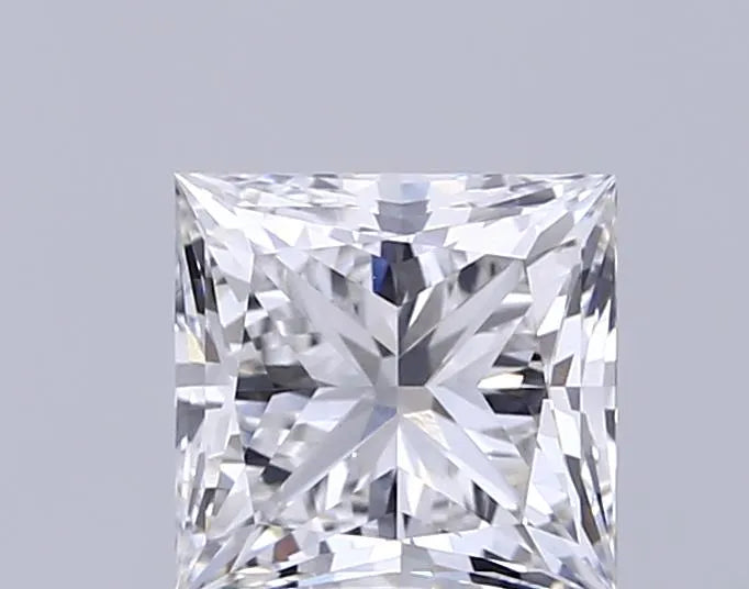 2.32 Carats PRINCESS Diamond