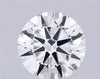 3 Carats ROUND Diamond