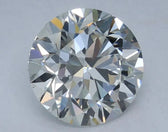 0.80ct Round Natural Diamond (Colour H, Clarity VVS2, Cut EX, GIA Certified)