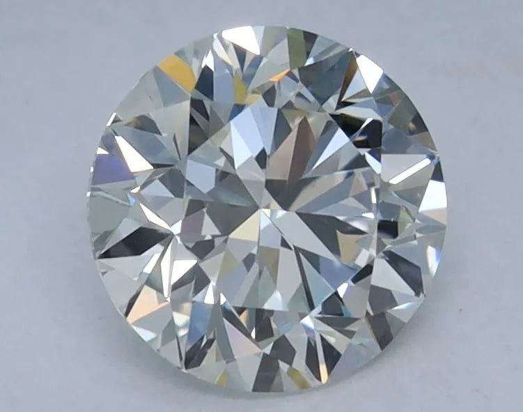 0.80ct Round Natural Diamond (Colour H, Clarity VVS2, Cut EX, GIA Certified)